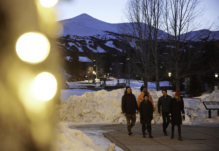 Breckenridge Nightlife