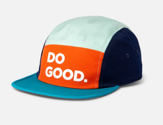Cotopaxi hat