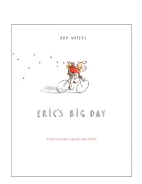 Eric's Dig Day book