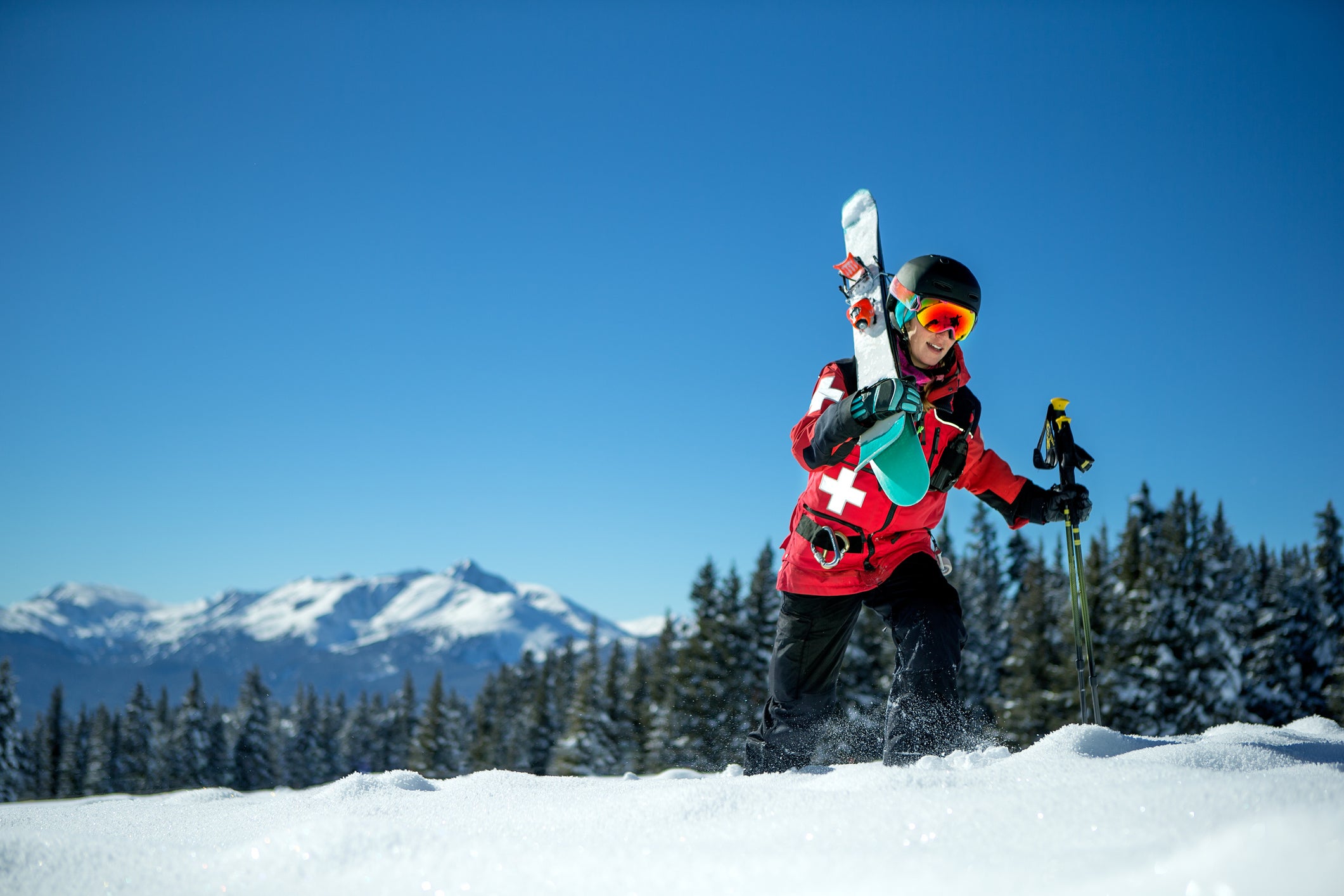 Ski Patrol feature image