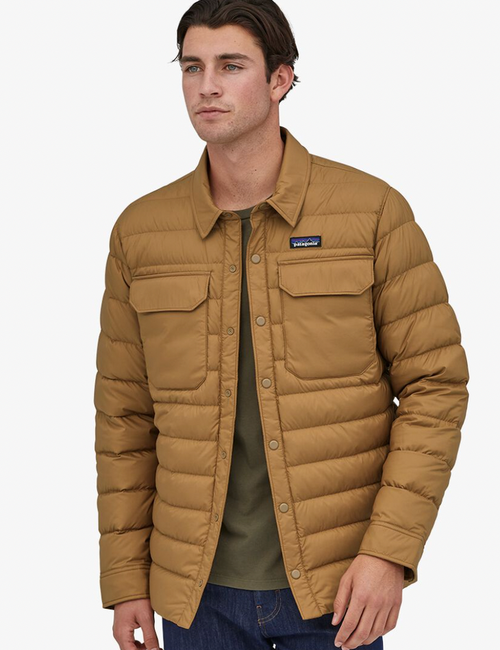 Patagonia Silent Shirt