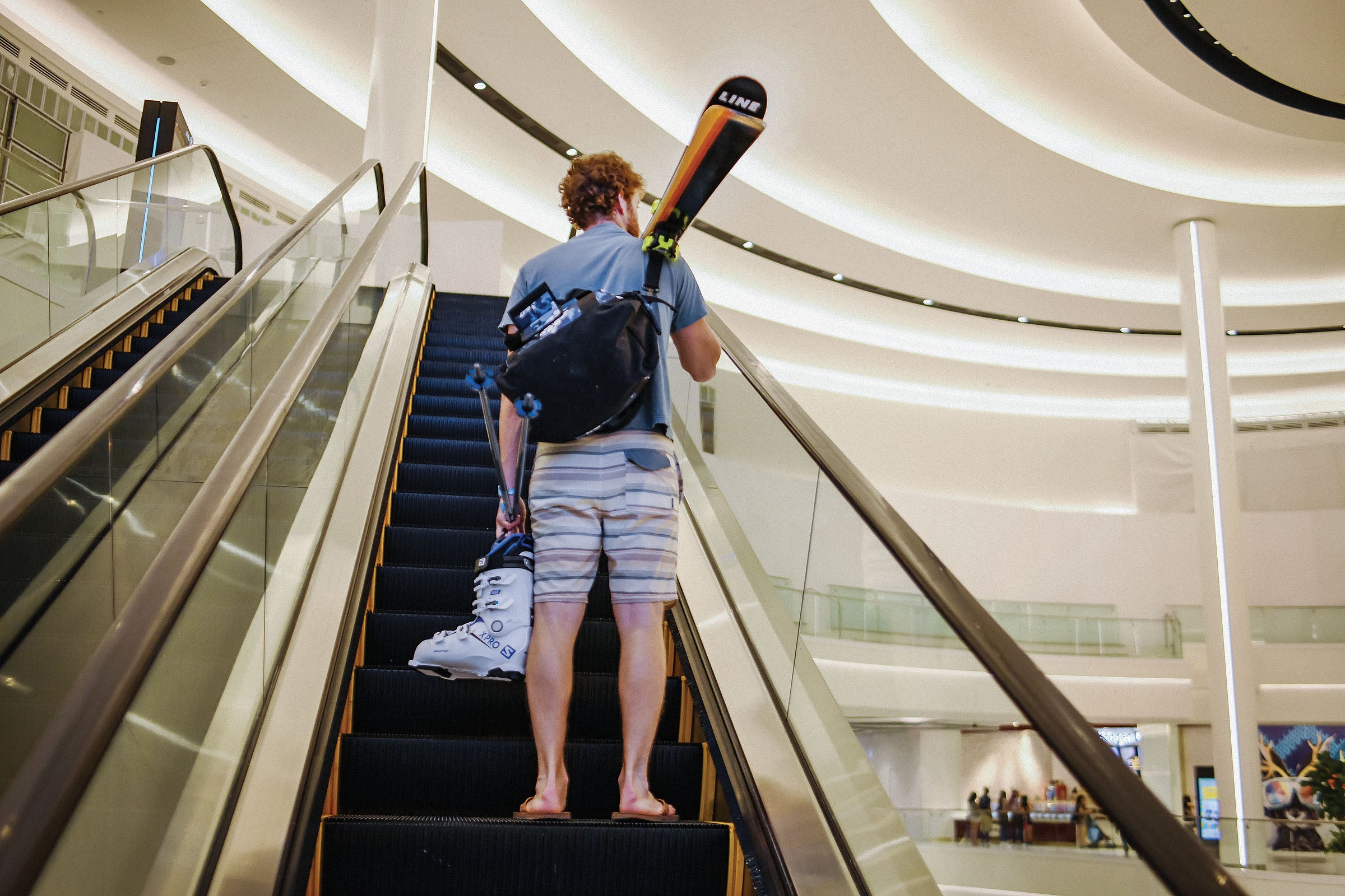 Big Snow American Dream Indoor Skiing
