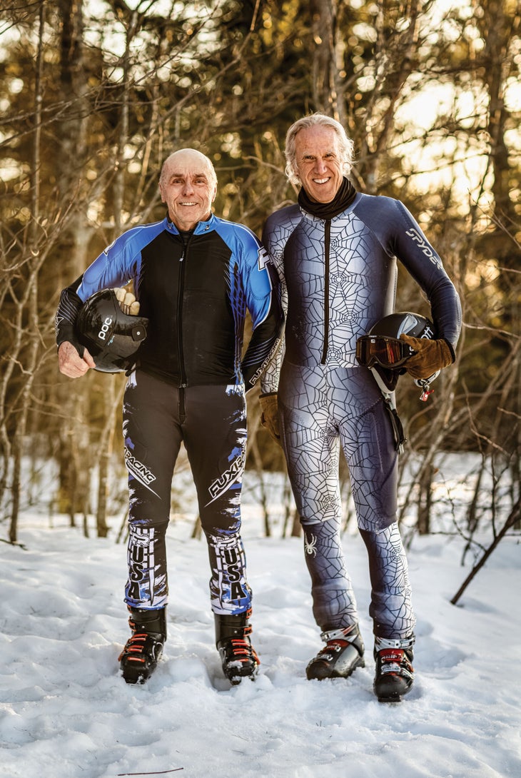 Pfeifle and Cunningham