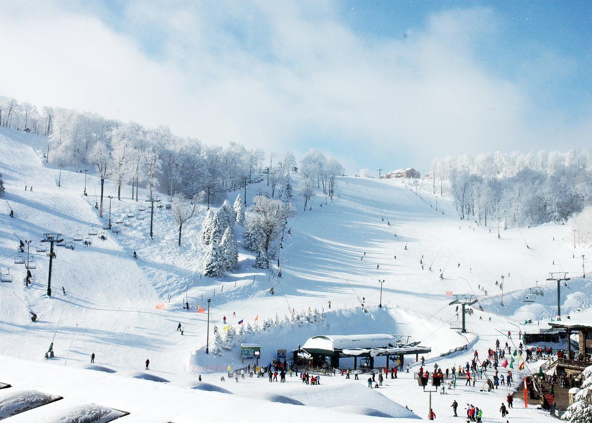 Vail Resorts Will Buy Pennsylvania's Seven Springs Mountain Resort