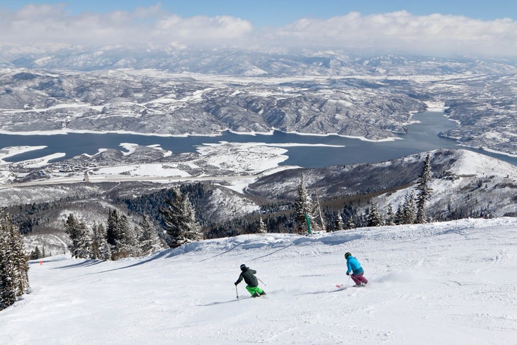 Deer Valley scenic
