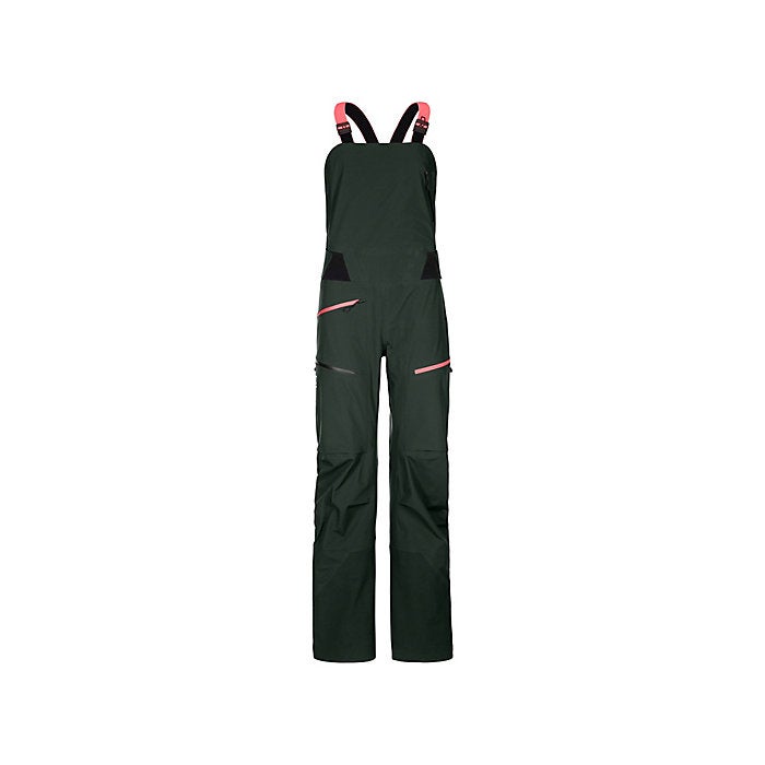 Ortovox 3L Deep Shell Bibs