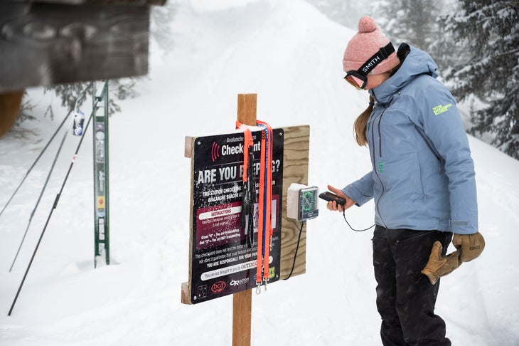 Teton Pass Volunteer Ambassador