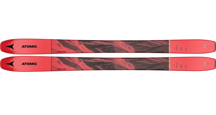 Atomic Backland 107 Skis