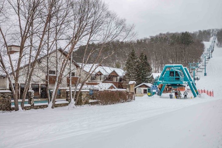 Holiday Valley
