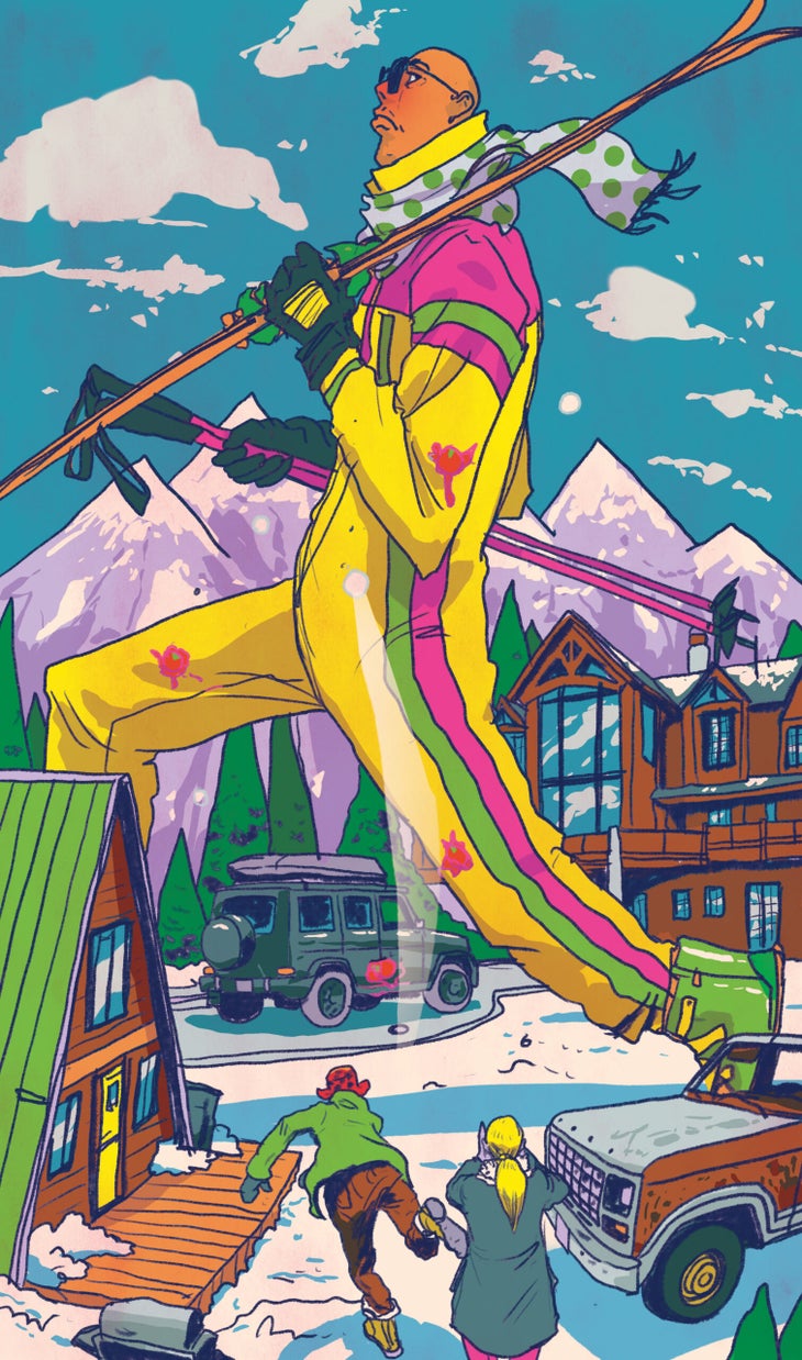 Localism illo