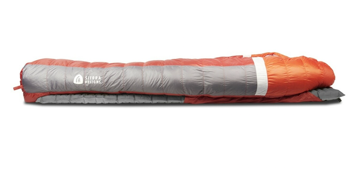 Sierra Designs Backcountry Bed