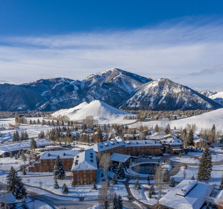 Sun Valley scenic