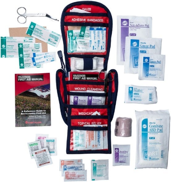 Hart Outdoor Weekend First Aid Kit