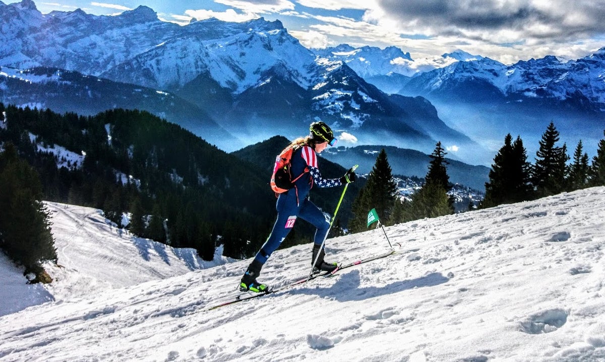 The Winter Mountain Games Return to Vail in February
