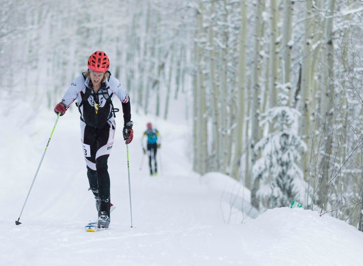 Winter Mountain Games