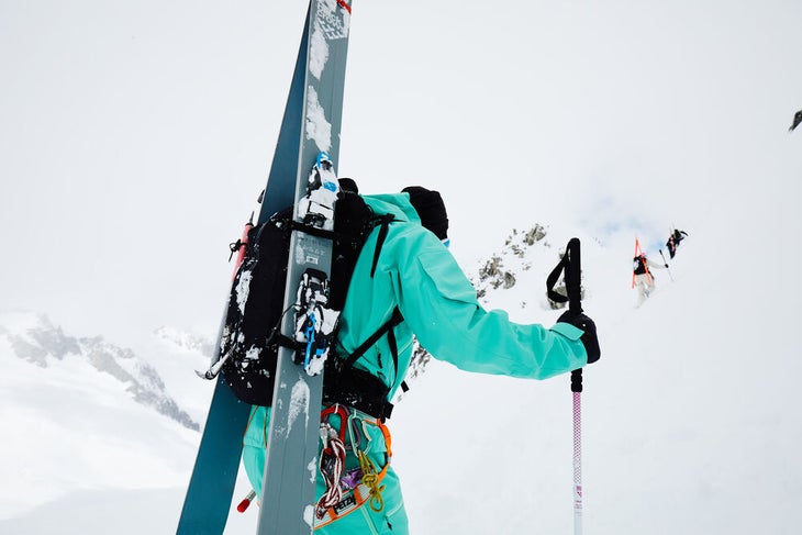 Black Crows Oxus ski pole