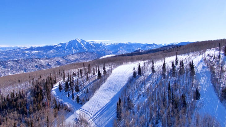 Sunlight Mountain Resort