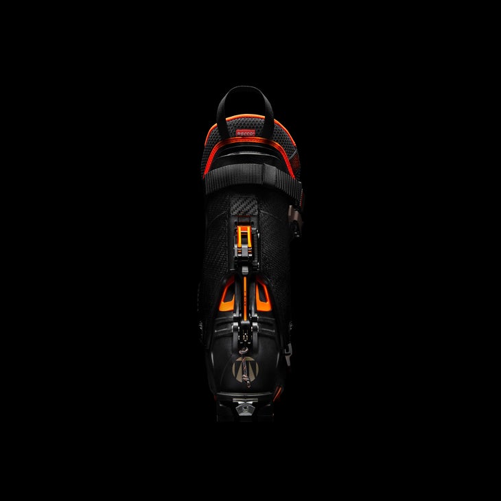 Tecnica Zero G Peak Walk Mode Mechanism