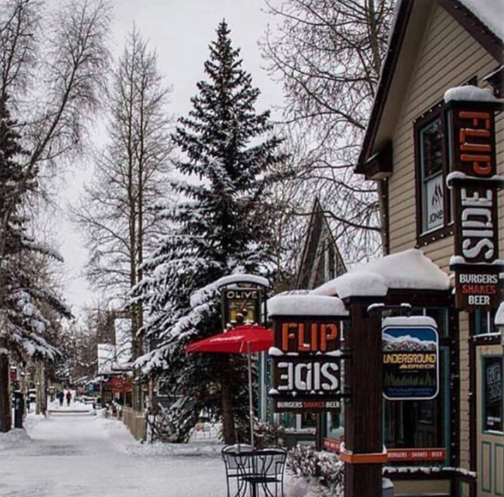 Flip Side Breck
