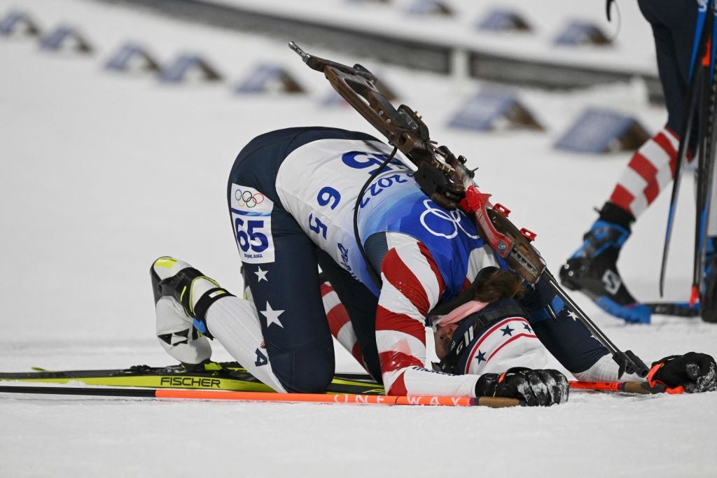 God, guns, and cardio. 