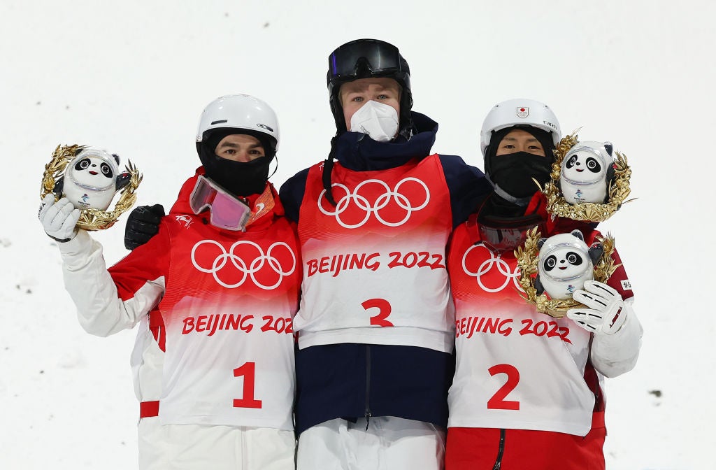 Massive Upset in Men’s Moguls Dethrones Mikael Kingsbury