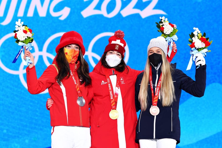 Women's Slopestyle