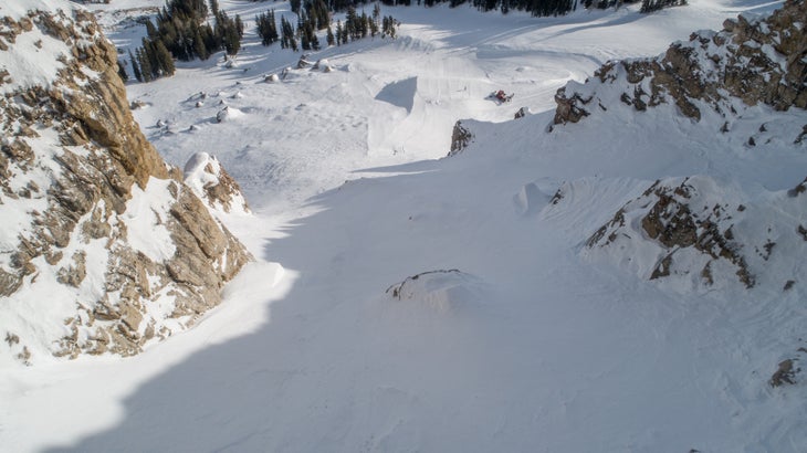 Kings and Queens of Corbet's venue Jackson Hole