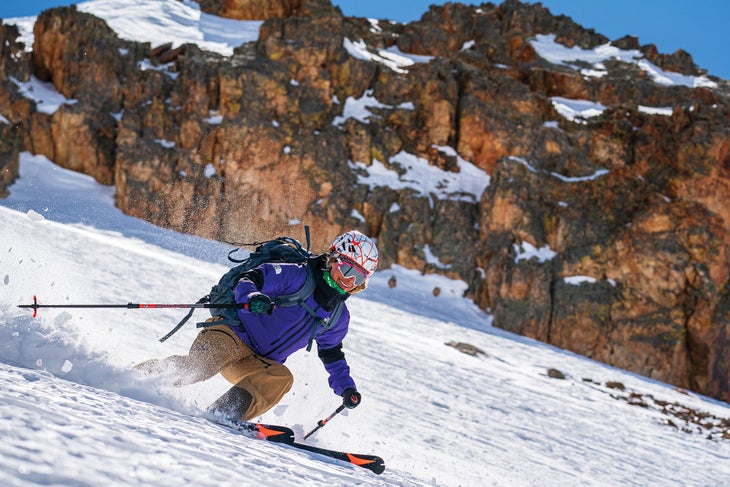 Tess Weaver CO Haute Route