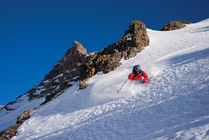 Sven Brunso CO Haute Route