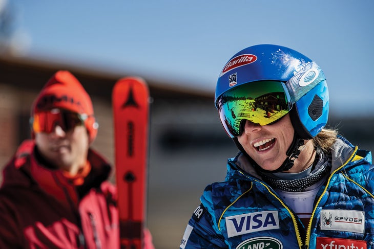 Mikaela Shiffrin