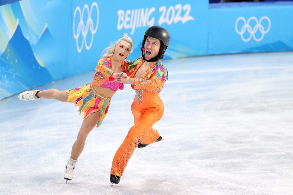 The judges scores are in: A perfect 10 for our Photoshop skills.