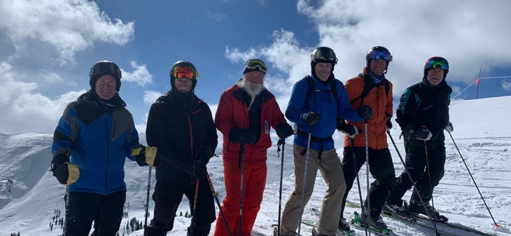 Over the Hill Gang Copper