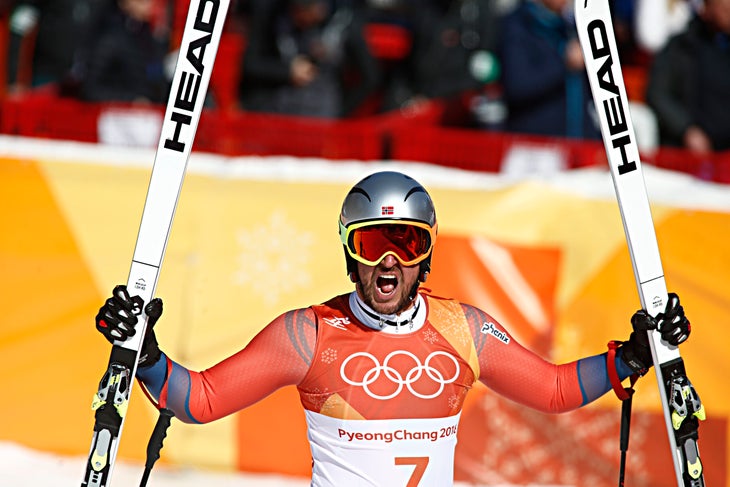 Axel Lund Svindal