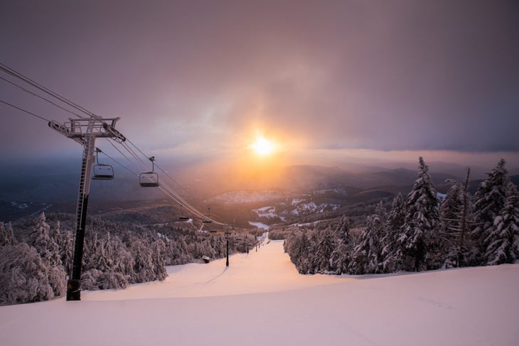 Killington scenic