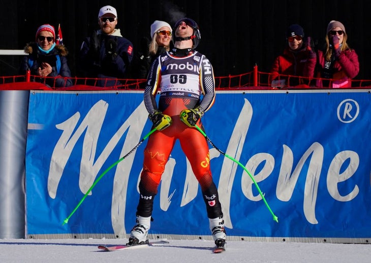 Canadian Cameron Alexander Kvitfjell, Norway