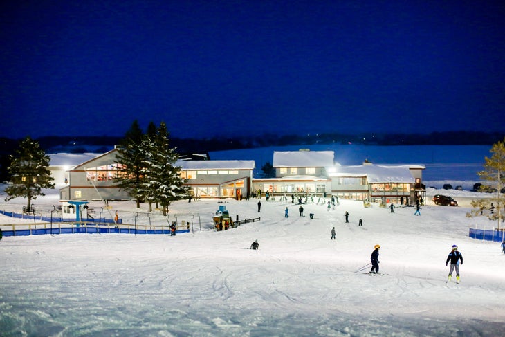 Powder Ridge