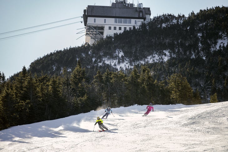 Jay Peak feature