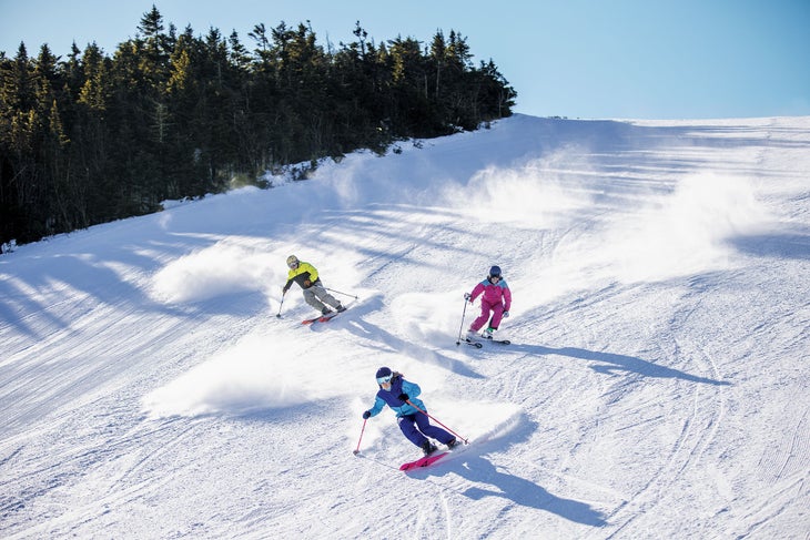 Jay Peak feature