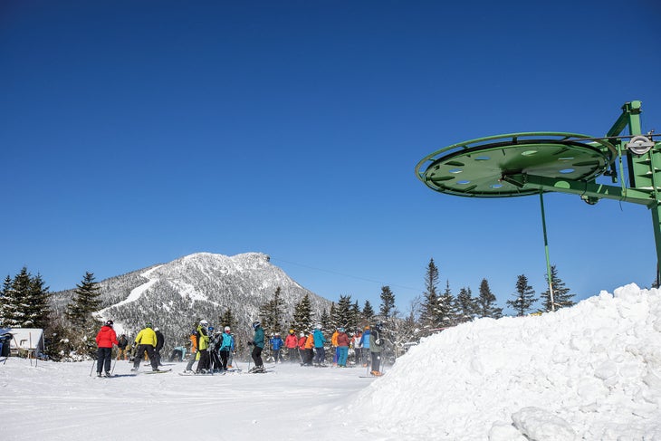 Jay Peak feature