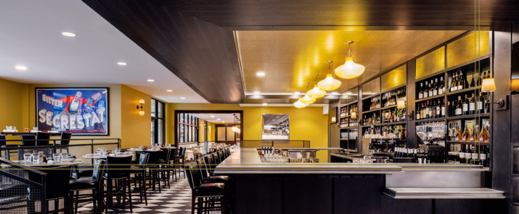 The Bistro Jackson