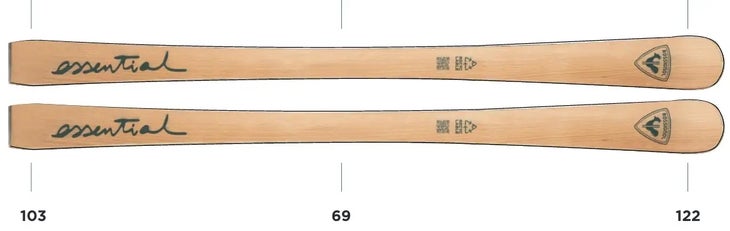 Rossignol Essential Ski