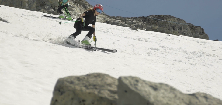 Momentum Ski Camp