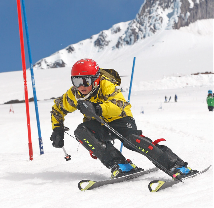 National Alpine Ski Camp