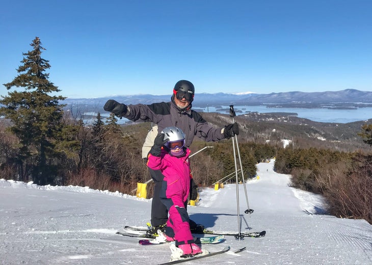 Gunstock seniors