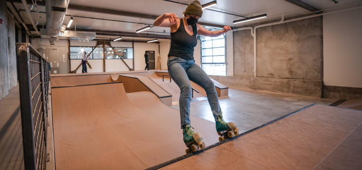 evo skate park