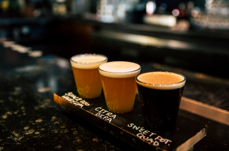 Fiftyfifty Brewing