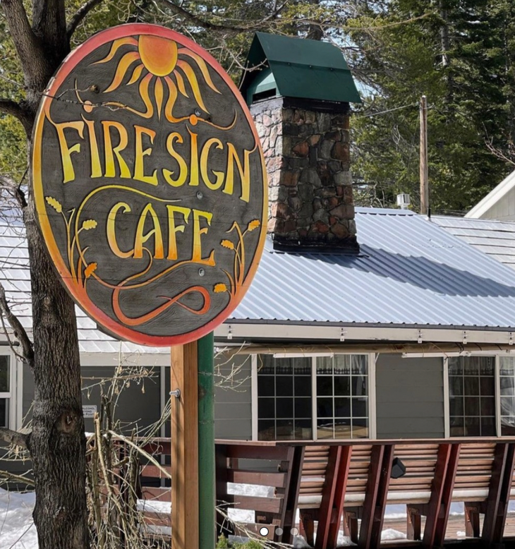 Firesign Cafe