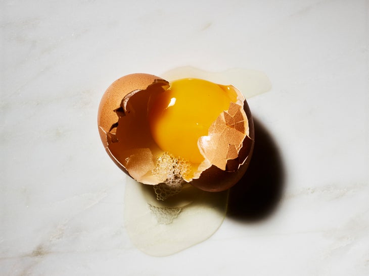 raw egg