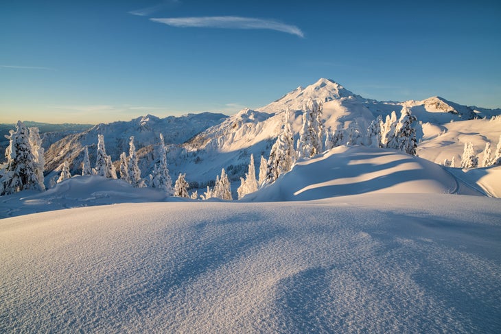 Mt. Baker