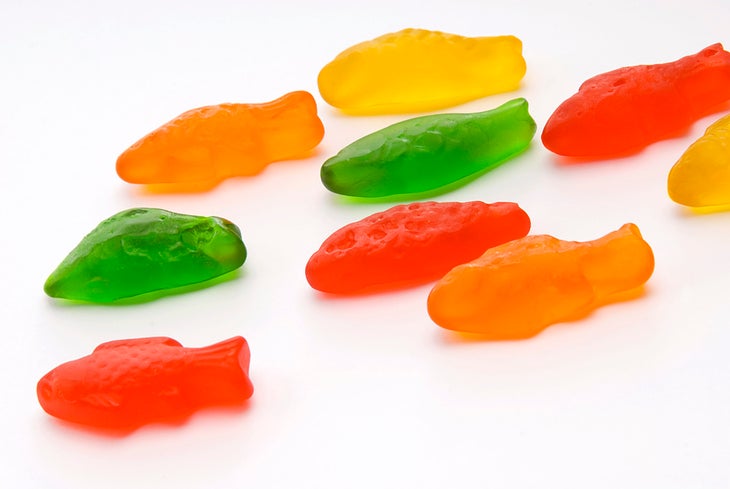 Swedish fish